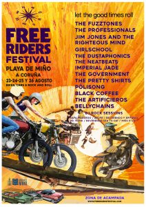 Cartel Free Riders Festival